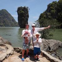 Отзыв от Арина - Виза Destination Thailand